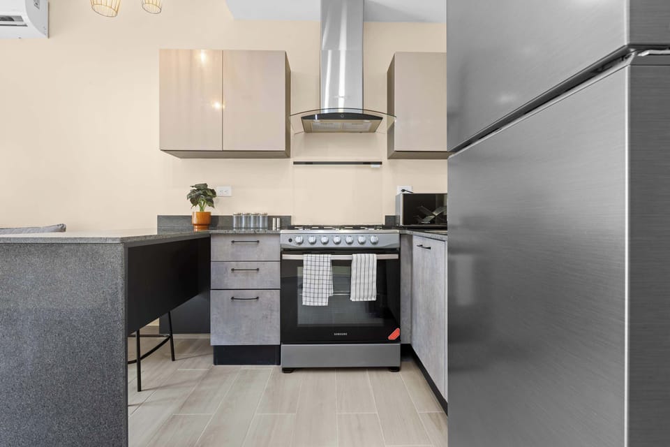 More on kitchen