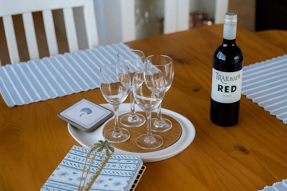 Welcome Touches for a Relaxing Stay