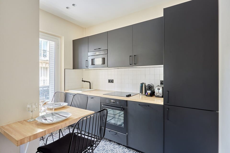 Apartment | Private kitchen