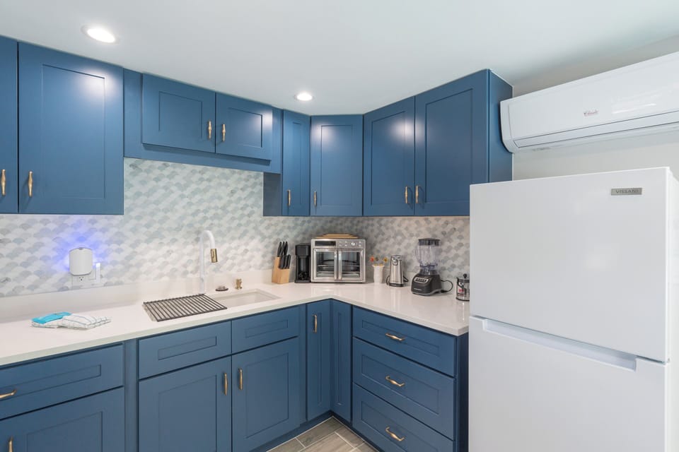 Guest House Kitchen