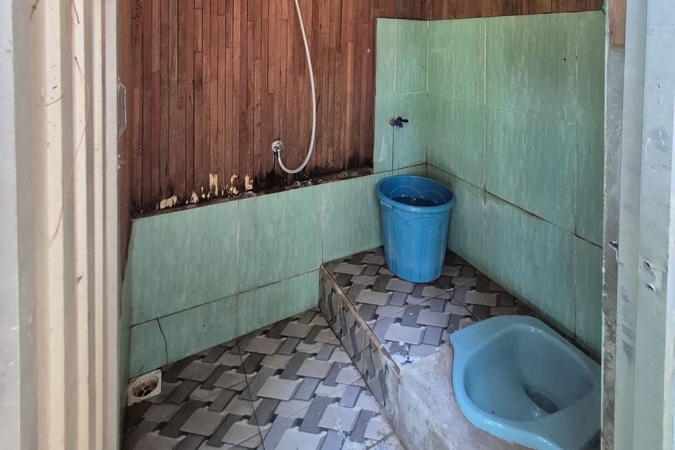 Cabin | Bathroom