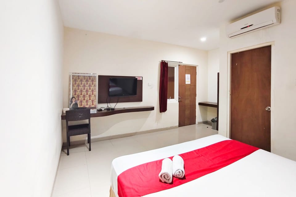 Deluxe Double Room | Free WiFi