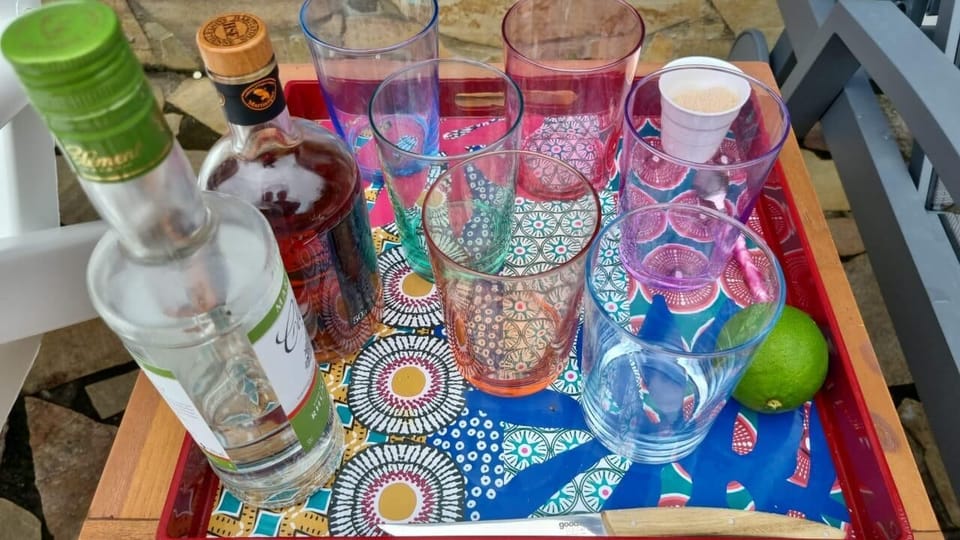 Food and drink