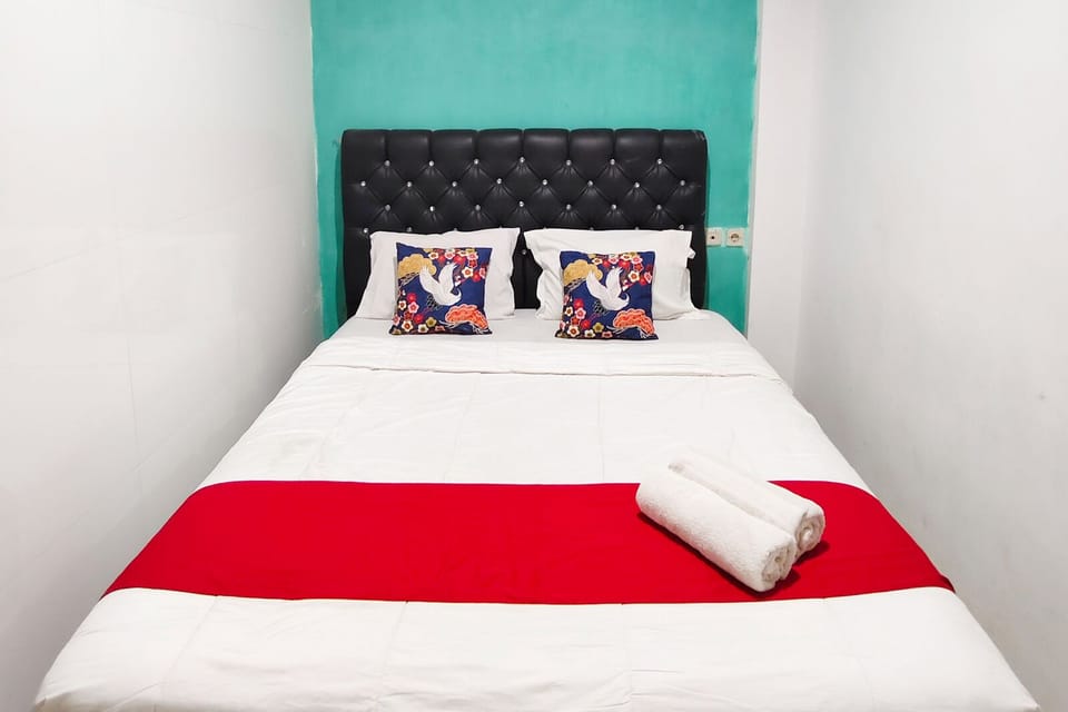 Deluxe Double Room | Free WiFi