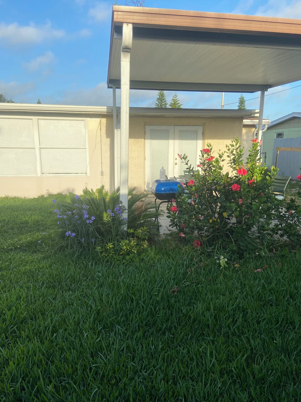 Property grounds
