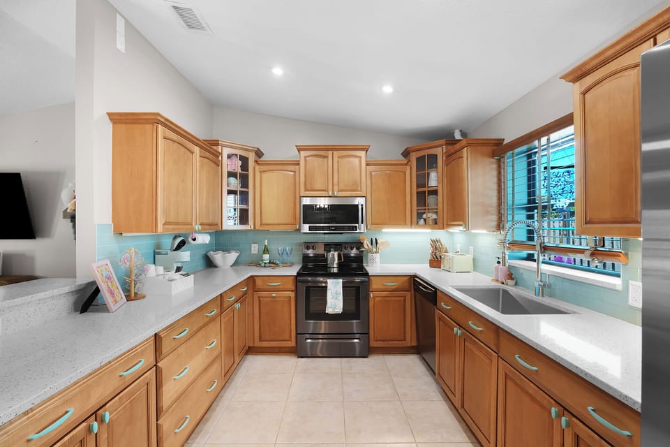 Private kitchen