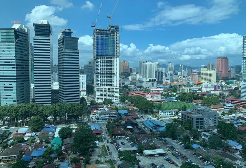 Balcony view