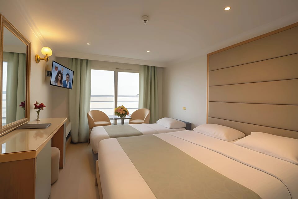 In-room safe, soundproofing