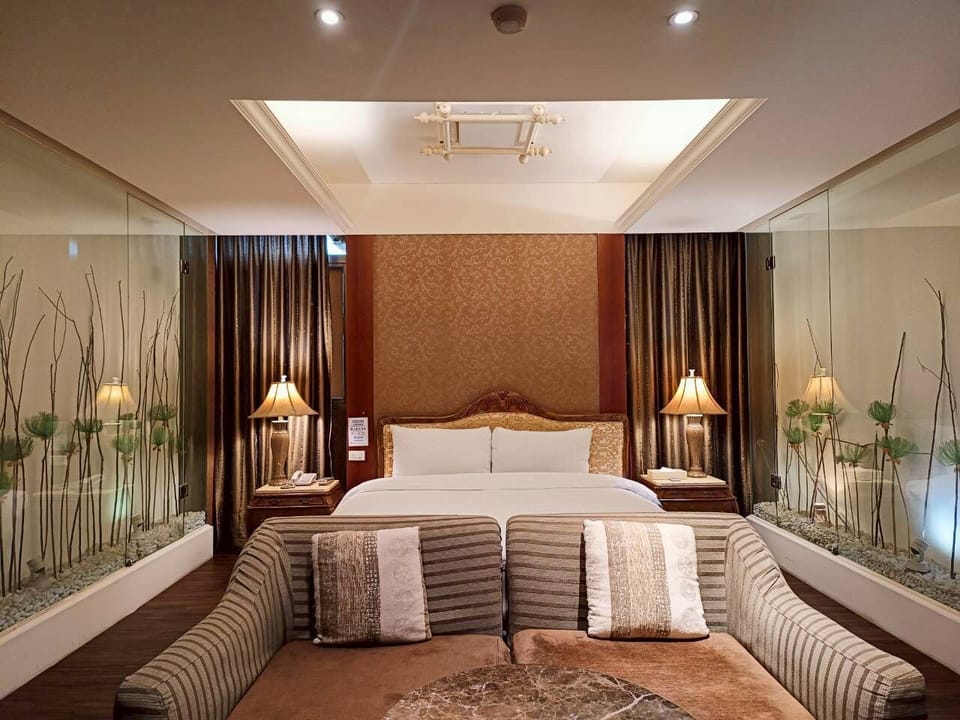 Comfort Double Room, City View | Free WiFi