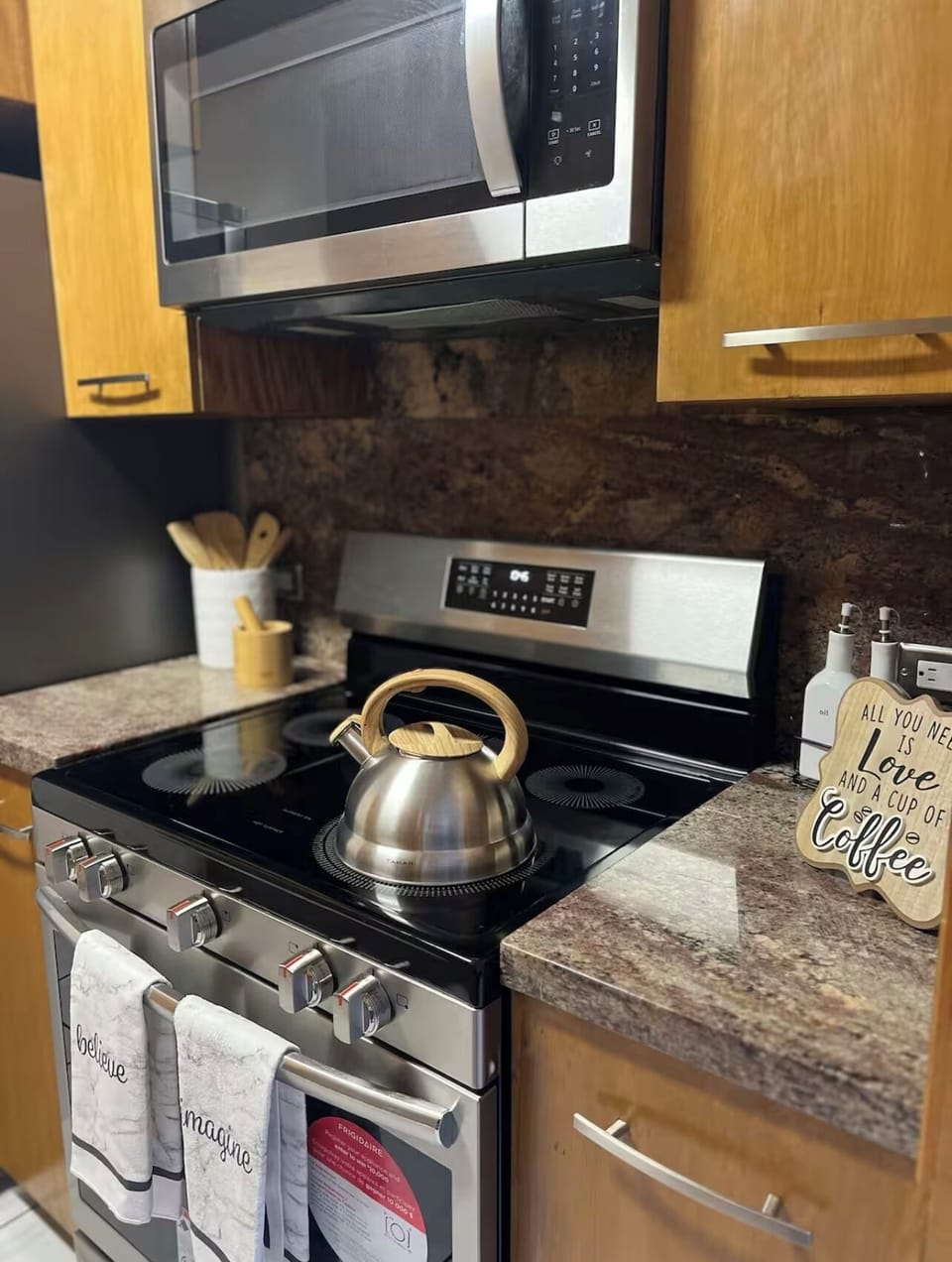 Private kitchen