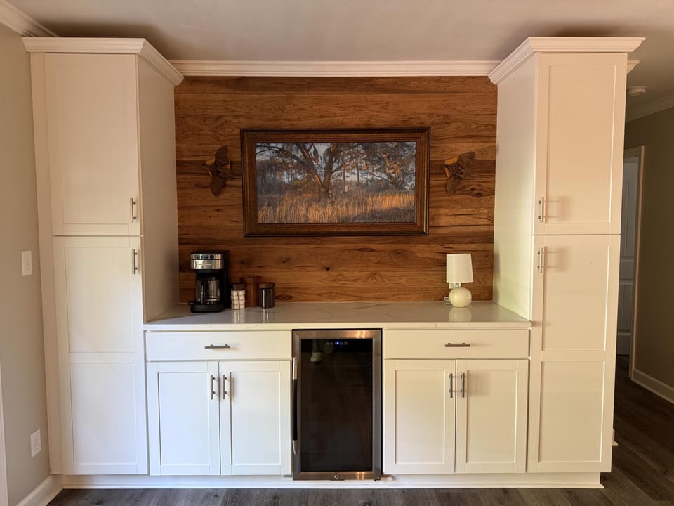 116 west club dr kitchen coffee bar