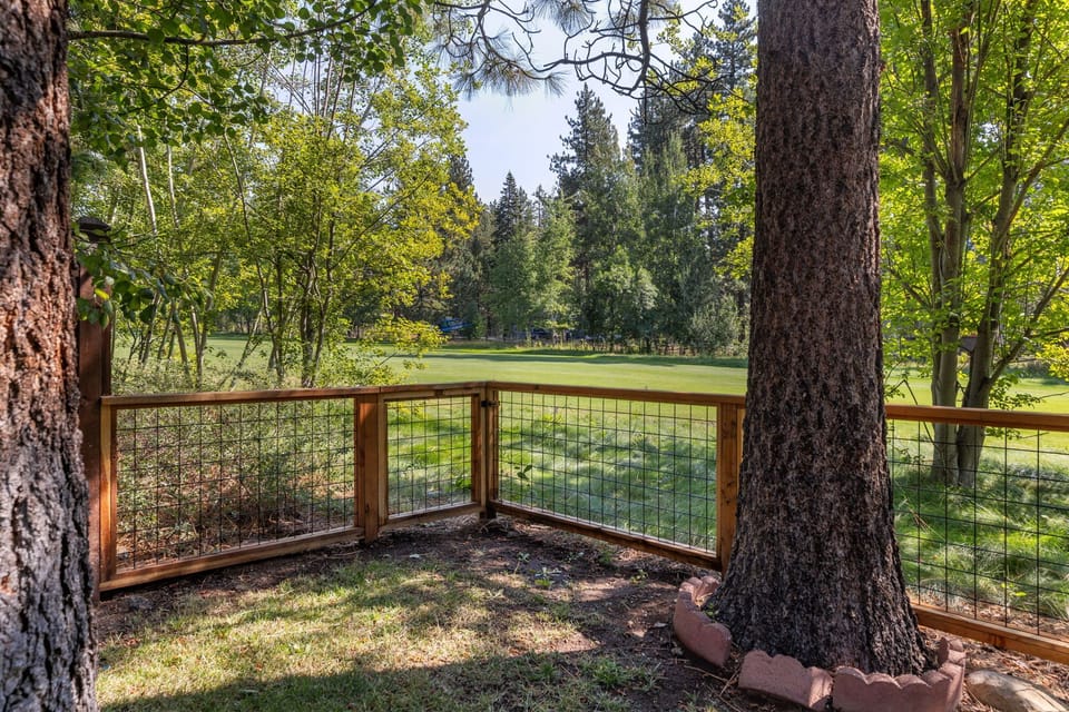 View of the Golf Course