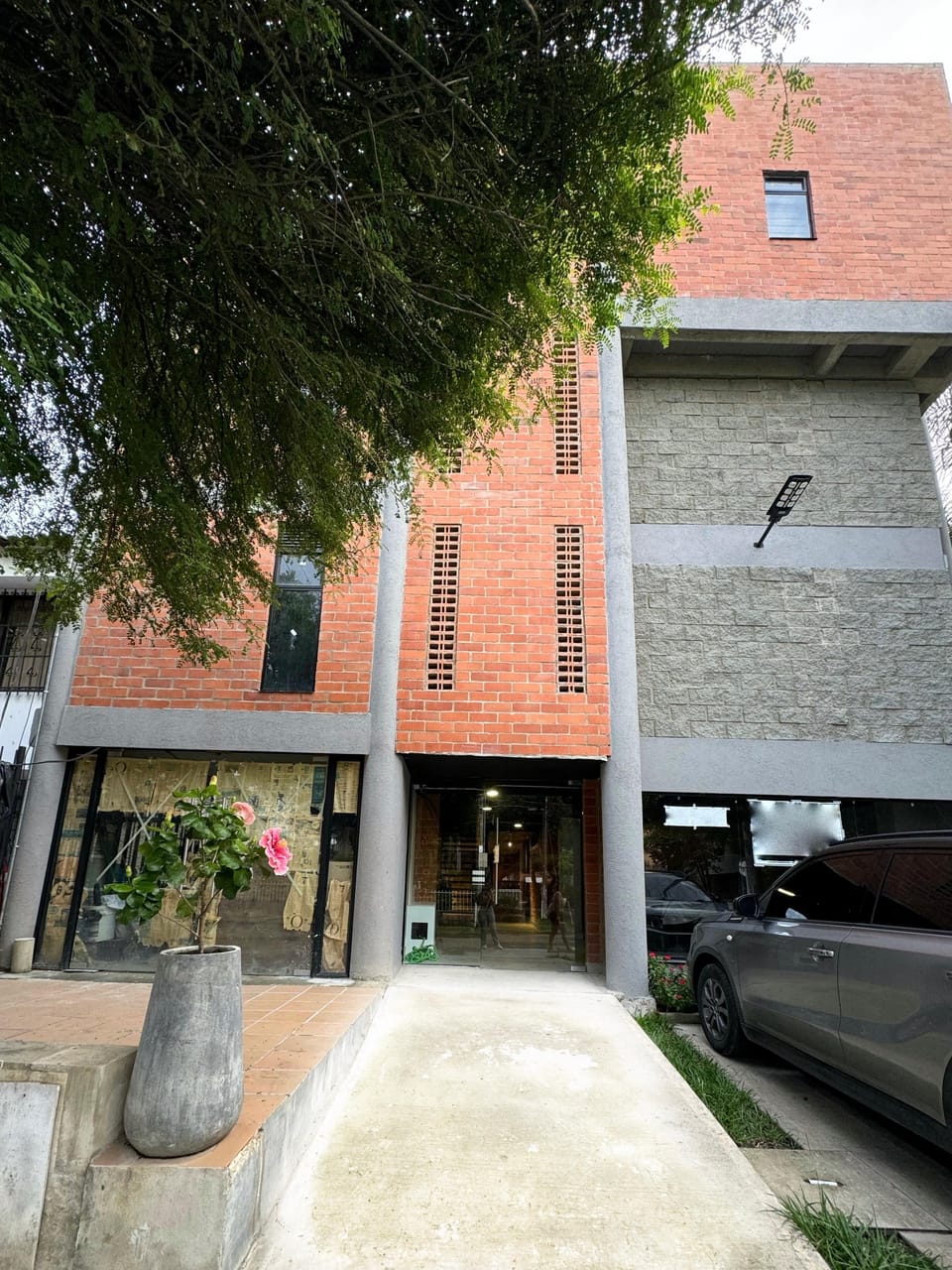Exterior