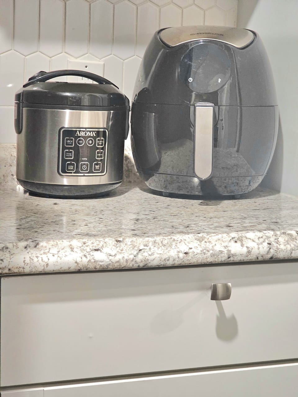 Rice Cooker/Airfryer