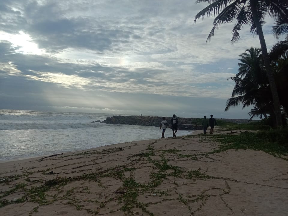 Beach