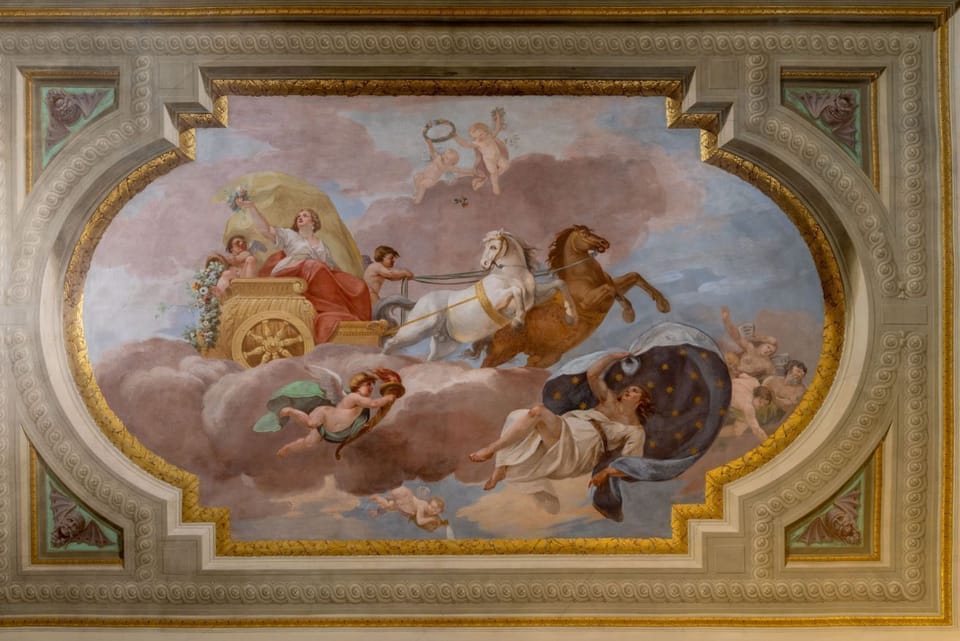 Interior detail