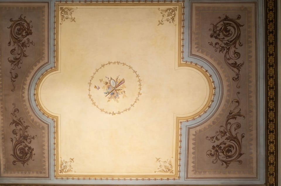 Interior detail