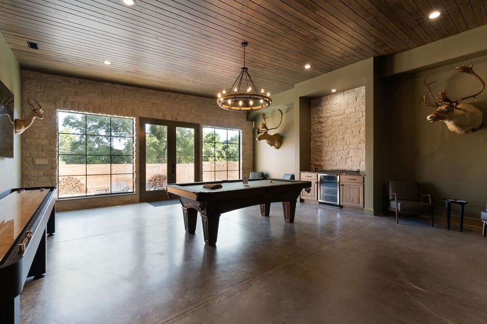 Game room