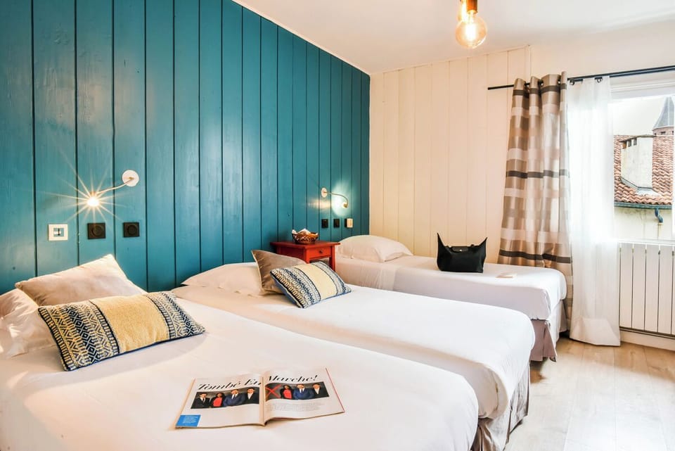 Comfort Double Room | Free WiFi