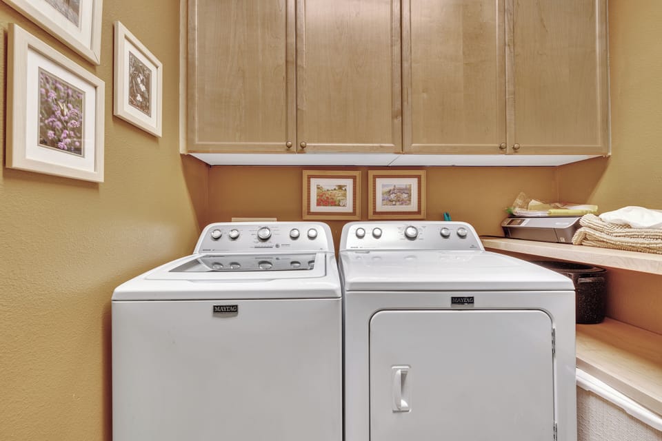 washer/dryer