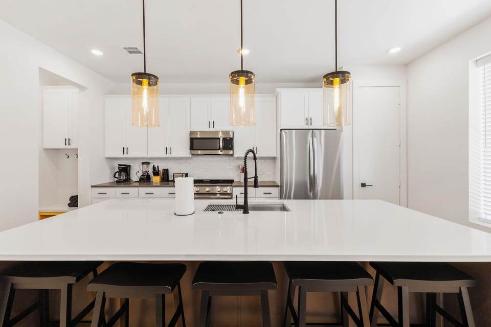 Beautiful kitchen