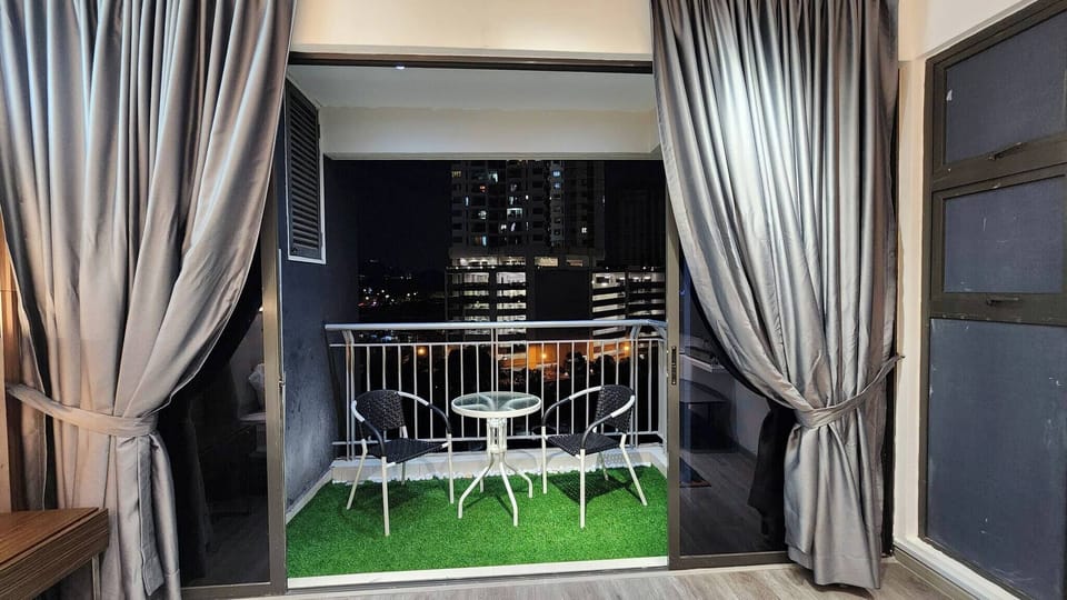 Studio, 1 Bedroom, Accessible, Balcony | Balcony