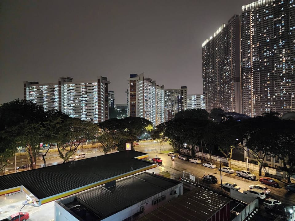 Studio, 1 Bedroom, Accessible, Balcony | Parking | Free self parking