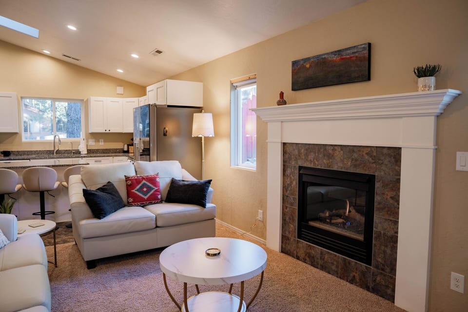 Cozy living room