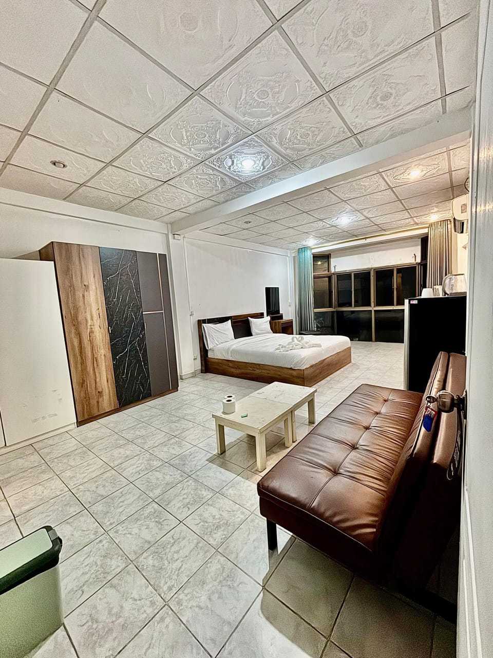 Deluxe Double Room | Desk, laptop workspace, free WiFi