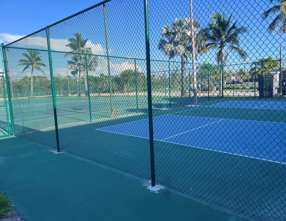 Sport court