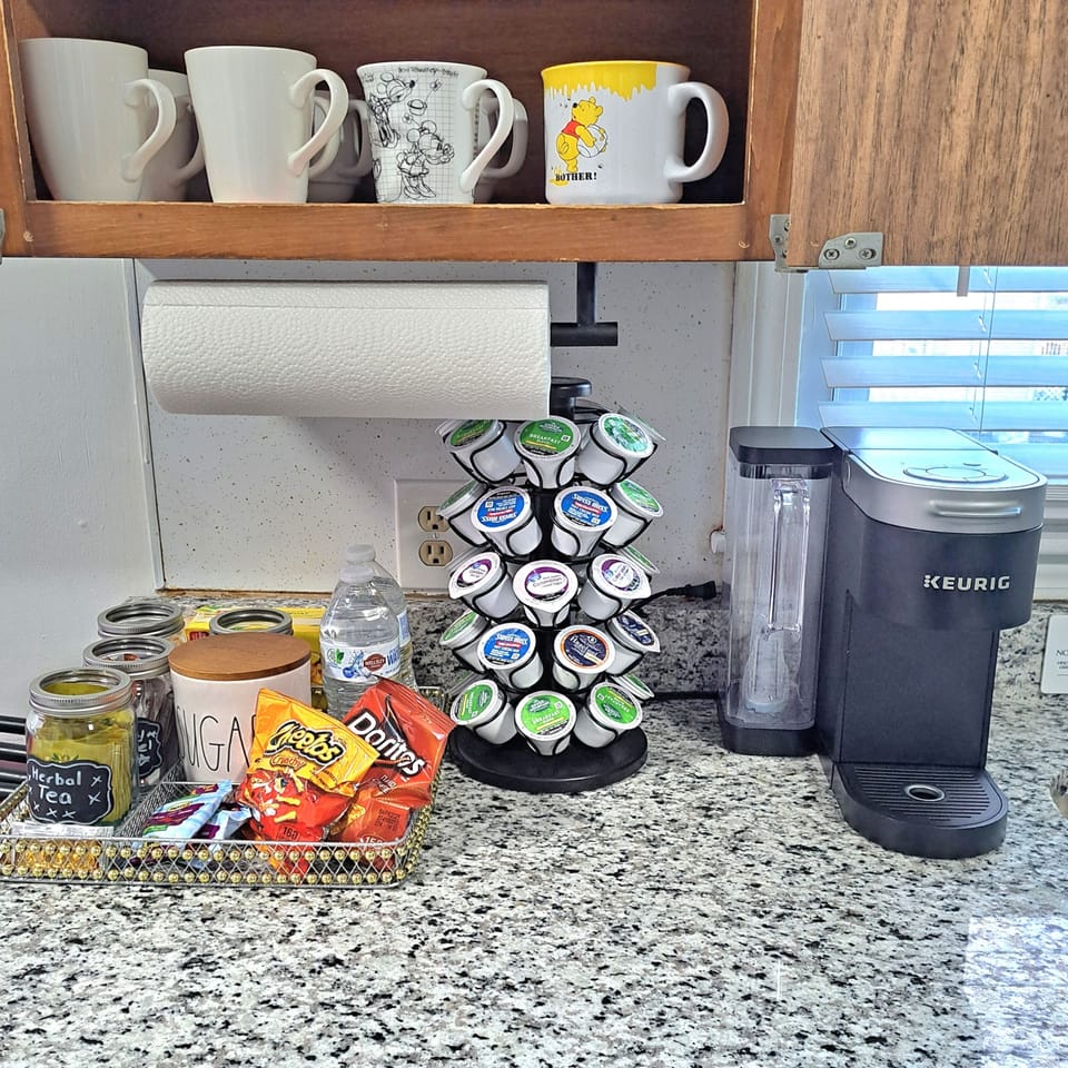 Food and drink