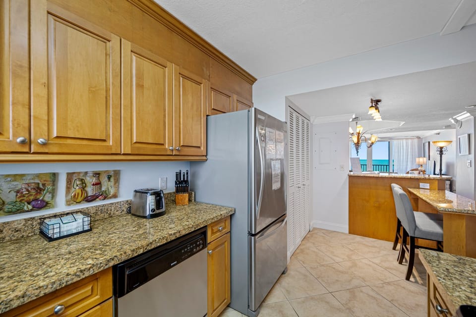 Updated Kitchen