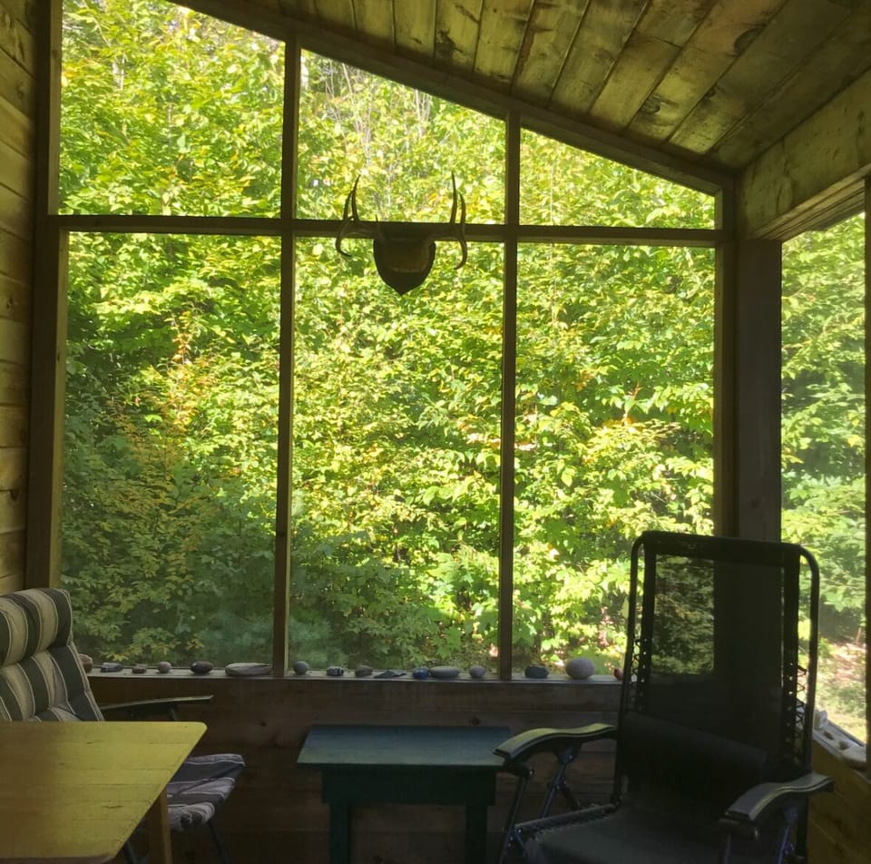 Screen Porch