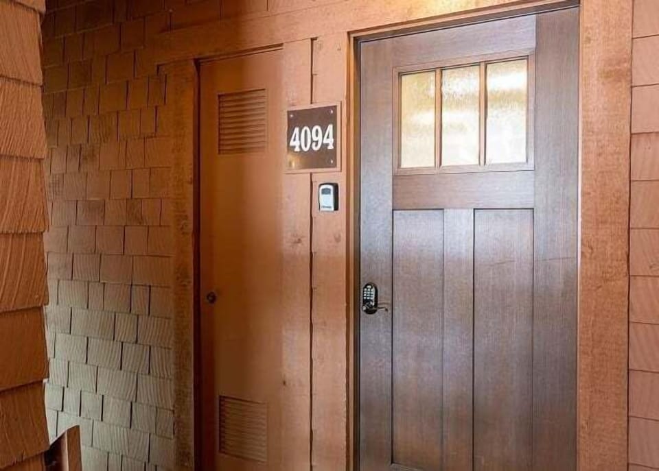 Entry Door