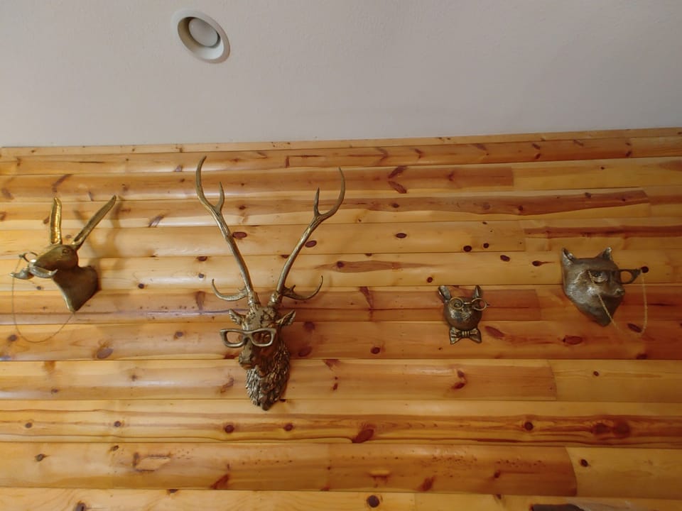 Interior detail