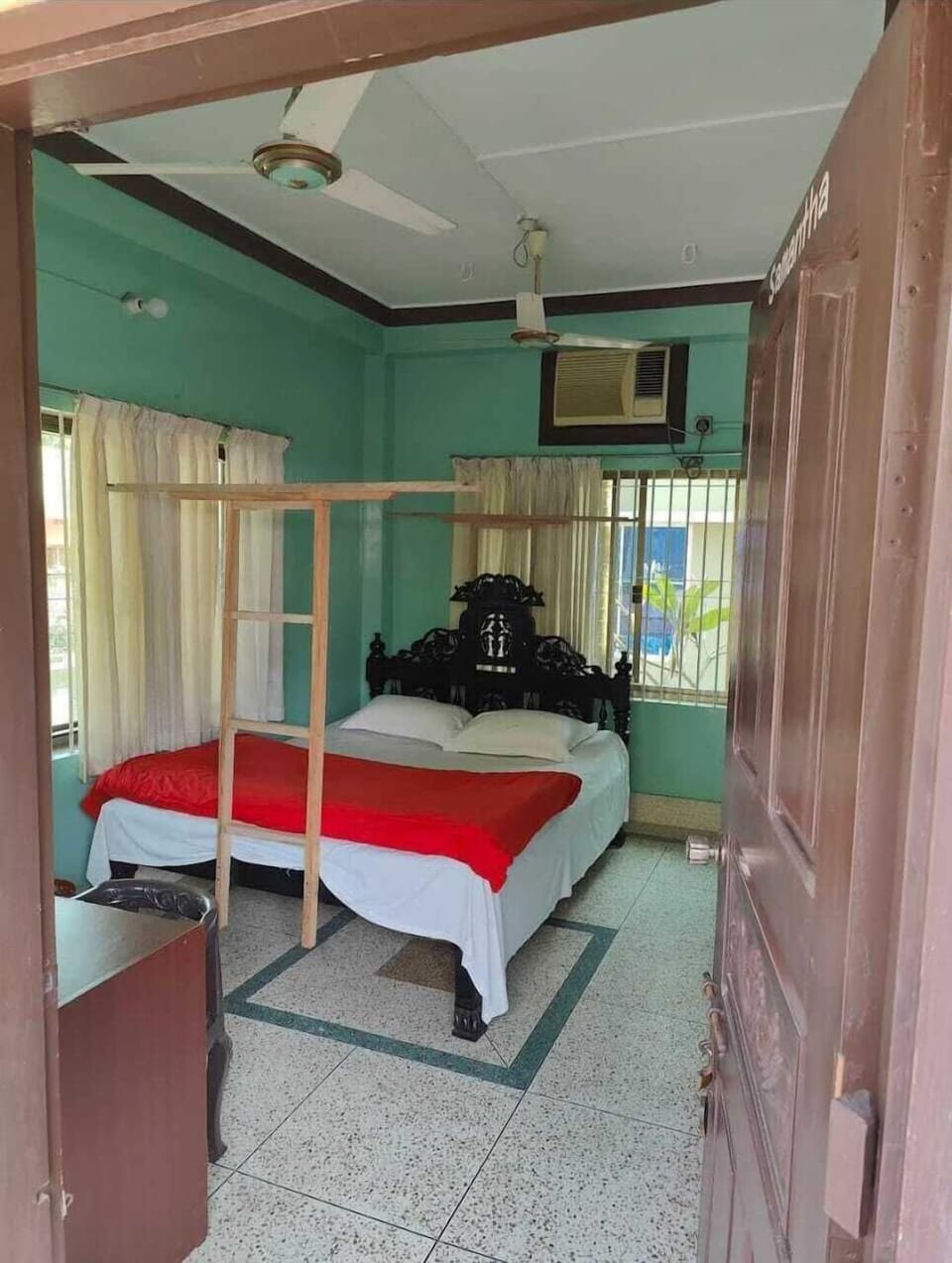 Deluxe Double Room, Balcony, Garden View | Free WiFi