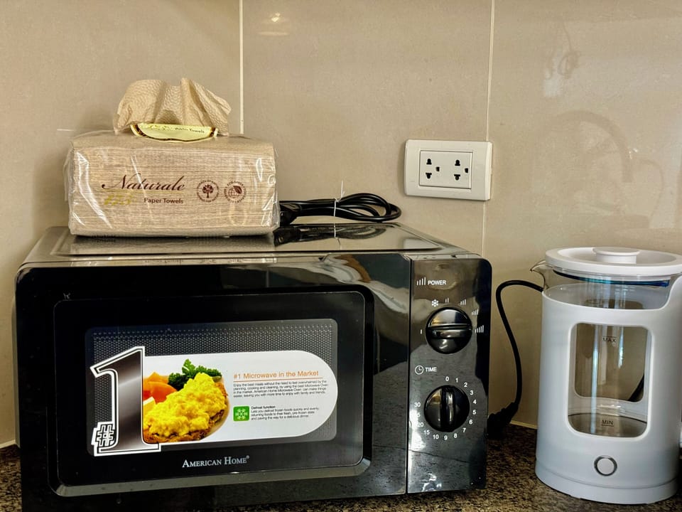 Microwave