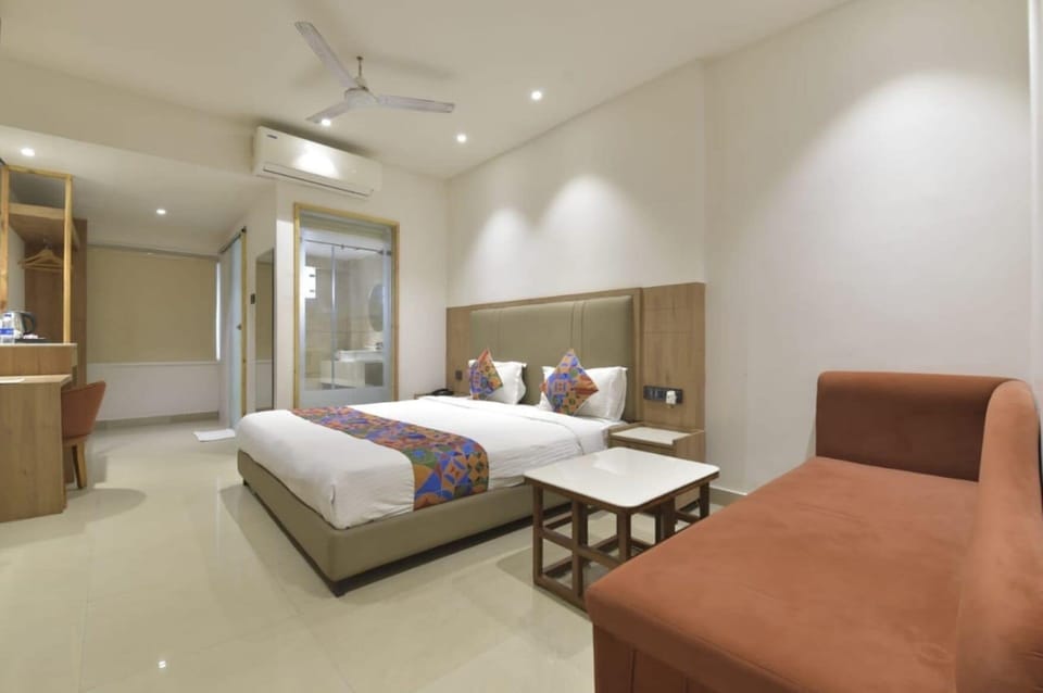 Economy Double Room