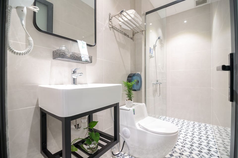 Deluxe Twin Room | Desk, soundproofing, free WiFi