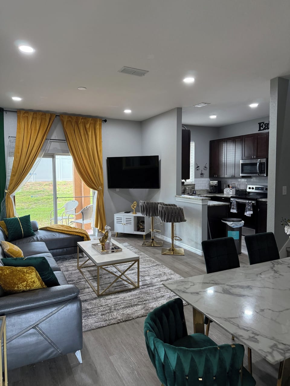 Living area