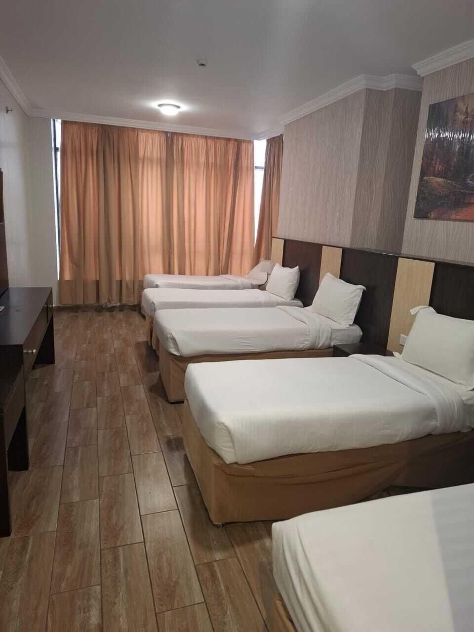 In-room safe, free WiFi