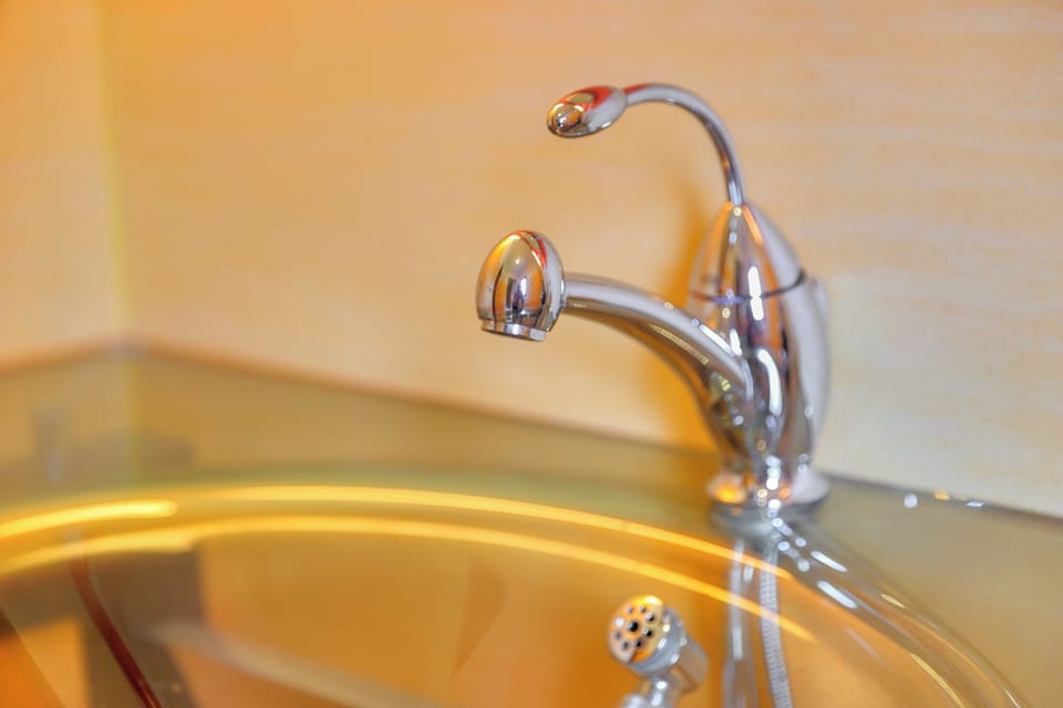 Villa, Terrace, Garden View | Bathroom | Bathrobes, slippers, bidet