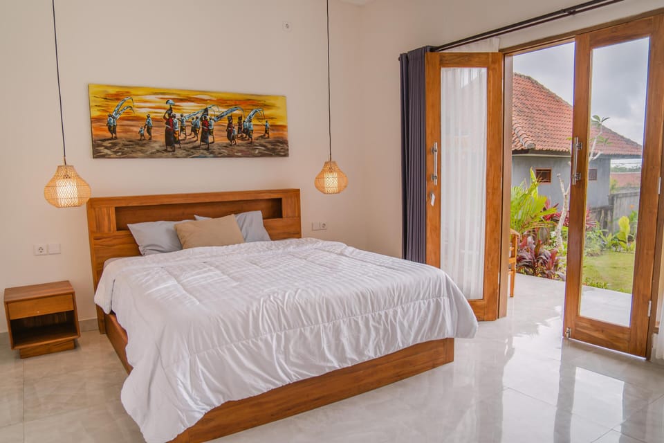 Double Room, Pool View | Free WiFi