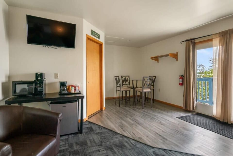 Double queen room