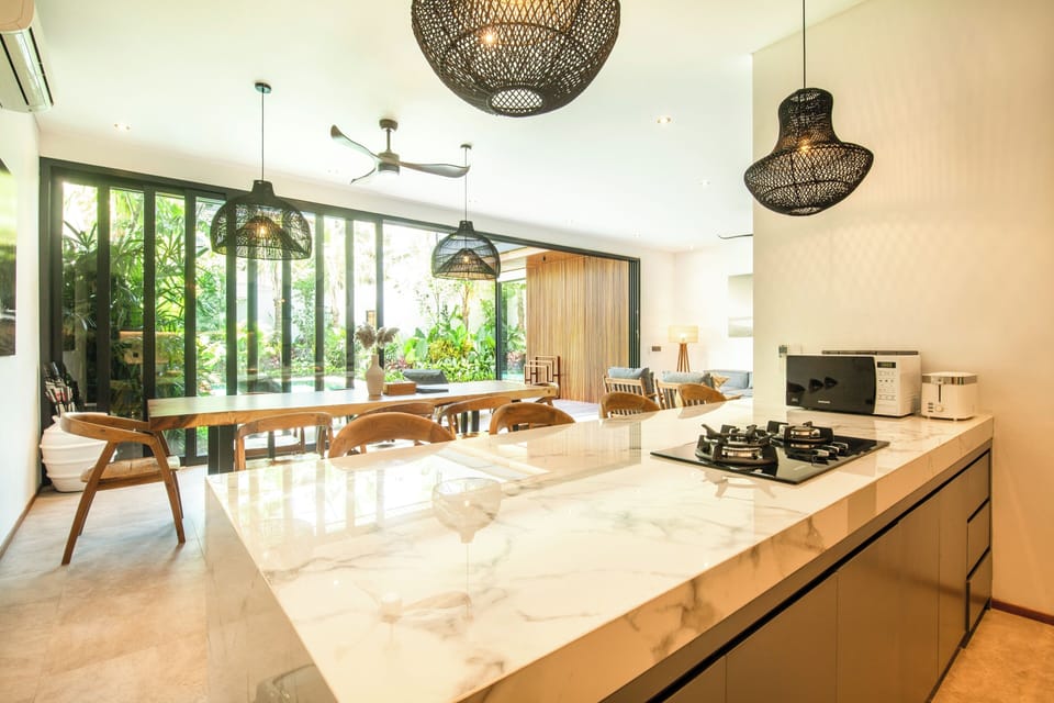 Villa (4 Bedrooms) | Exterior