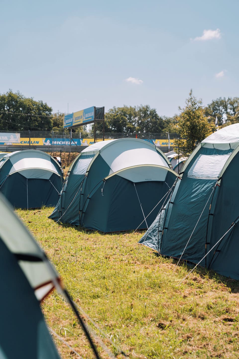 Tent | Bed sheets