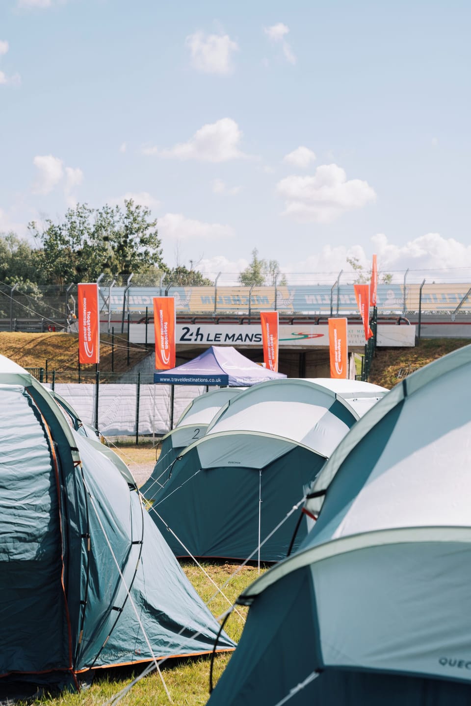 Tent | Bed sheets