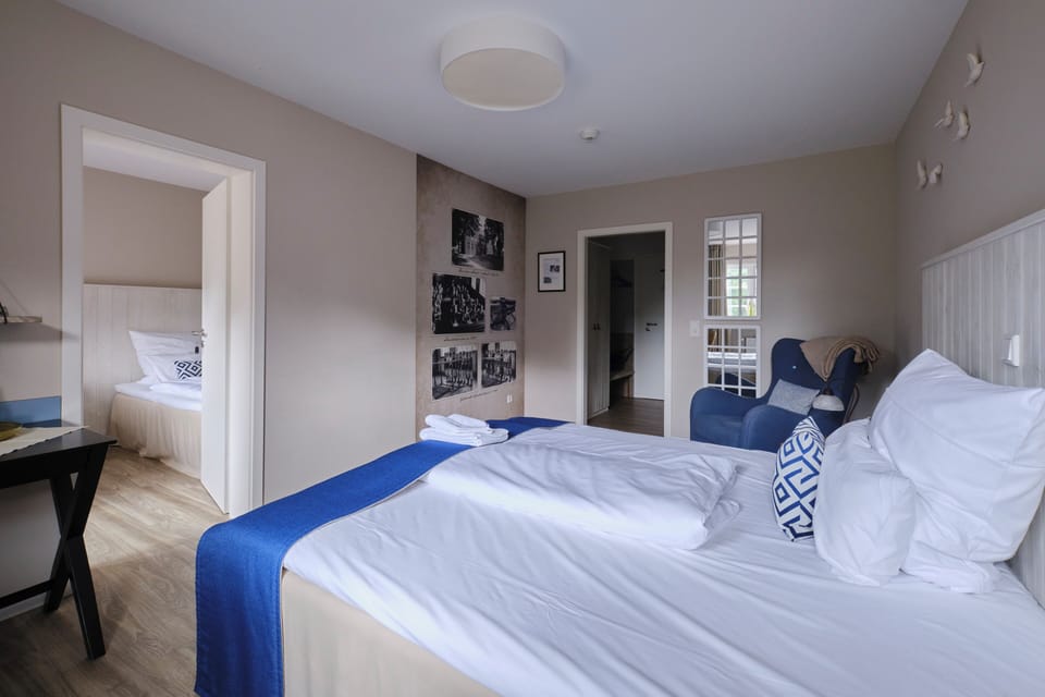 Superior Quadruple Room, Non Smoking | Free WiFi