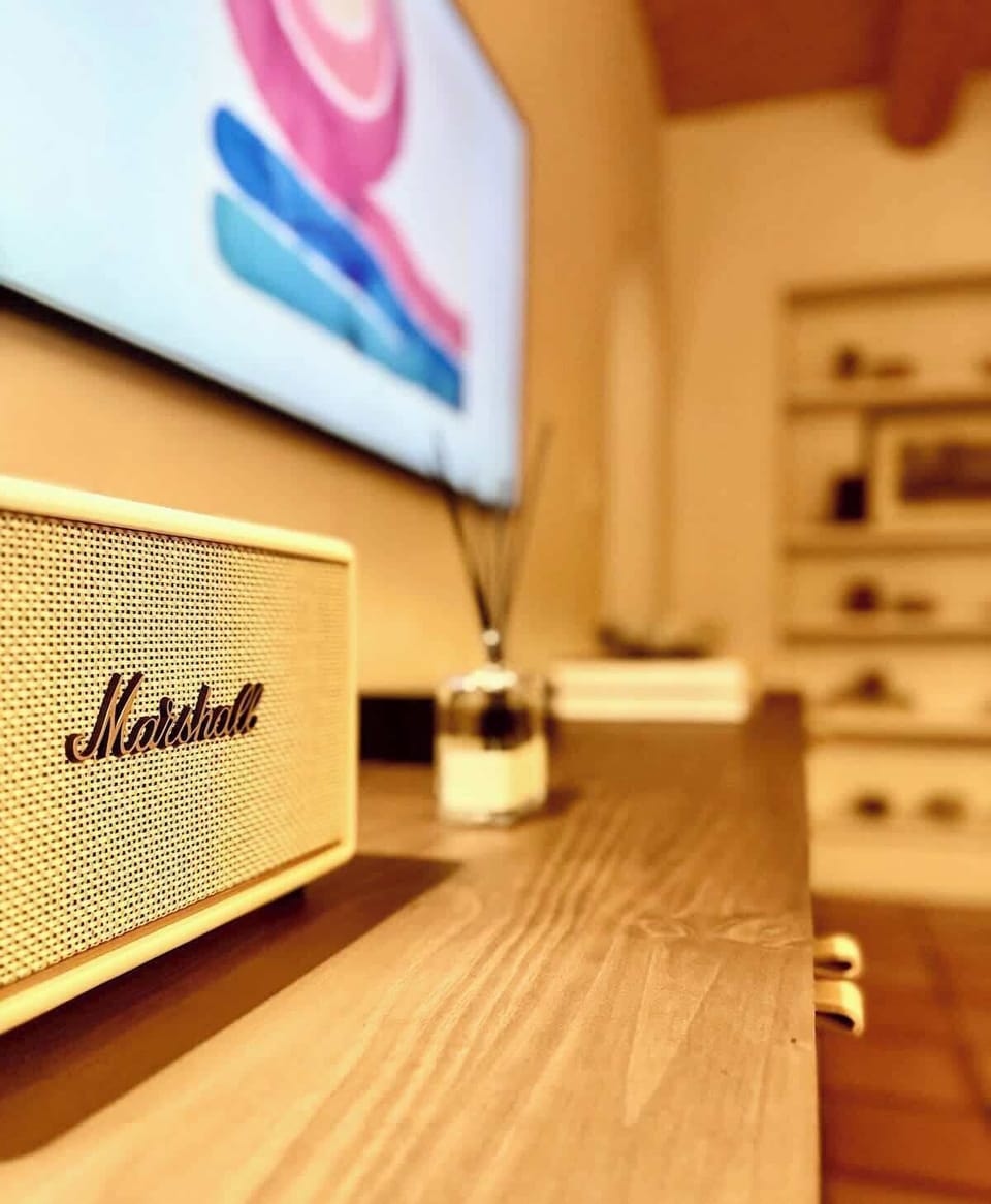 Marshall Bluetooth Speaker