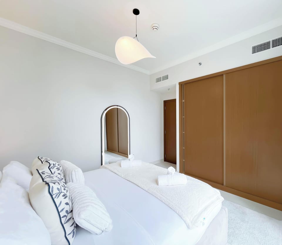 Apartment (1 Bedroom) | Interior